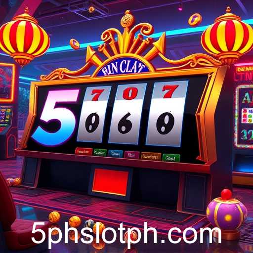 The Rise of 5ph Slot Games in the Digital Era