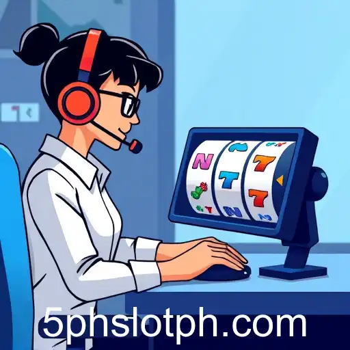Exploring 'Customer Support': A Unique Twist in Online Gaming with '5ph Slot'
